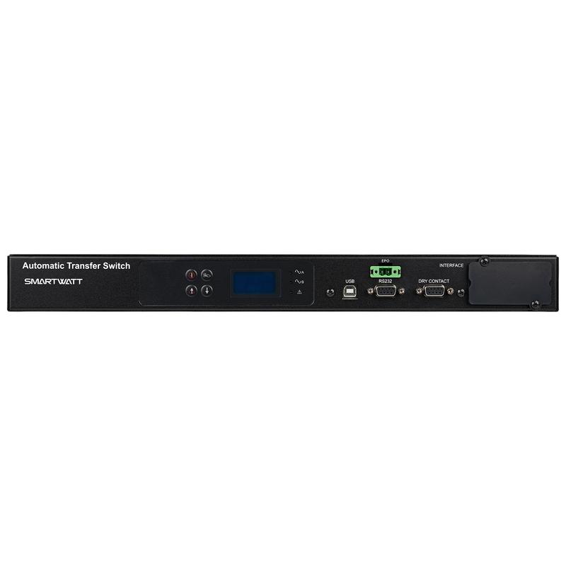 ввод резерва автоматический авр smartwatt ats 116 iec smartwatt 3703020450002 от BTSprom.by