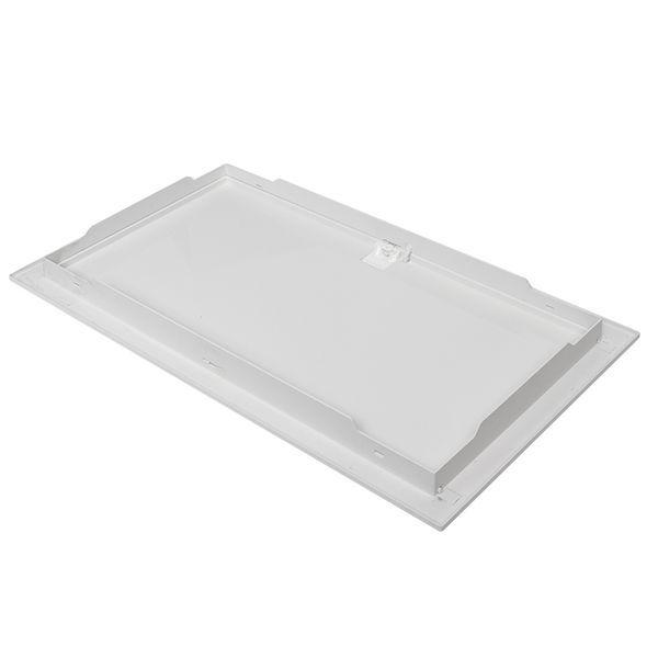  Дверь для щита Nova 3 габарит IP41 пластик PROxima EKF nv-door-p-3 фото в каталоге от BTSprom.by