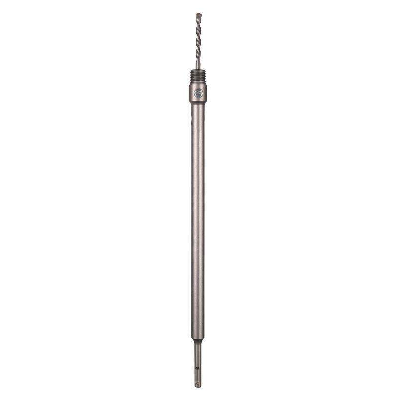 хвостовик для коронки м22х400мм sds plus kranz kr-91-0423 от BTSprom.by