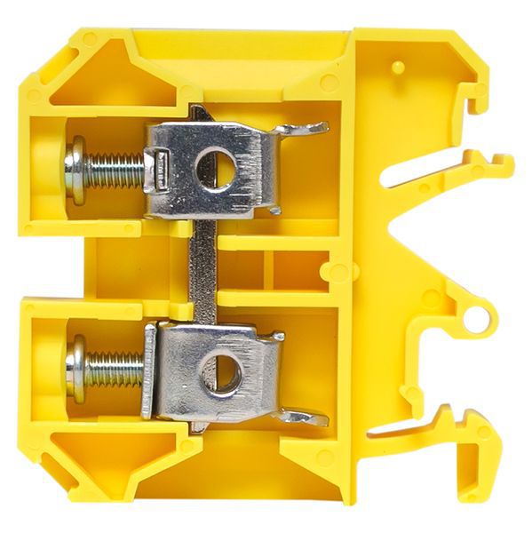  Колодка клеммная JXB-16/35 (90а) желт. EKF plc-jxb-16/35y фото в каталоге от BTSprom.by