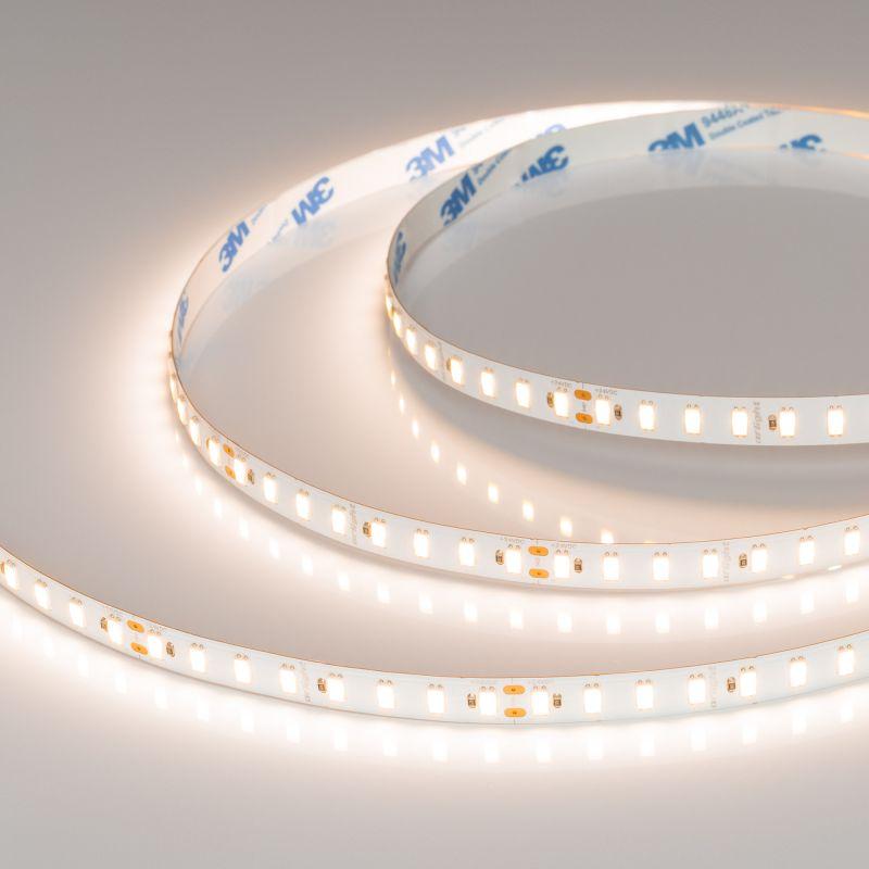 лента светодиодная ultra-c112-10mm 24v warm 2700к 19.2вт/м ip20 5630 открыт. (уп.5м) arlight 037454 от BTSprom.by