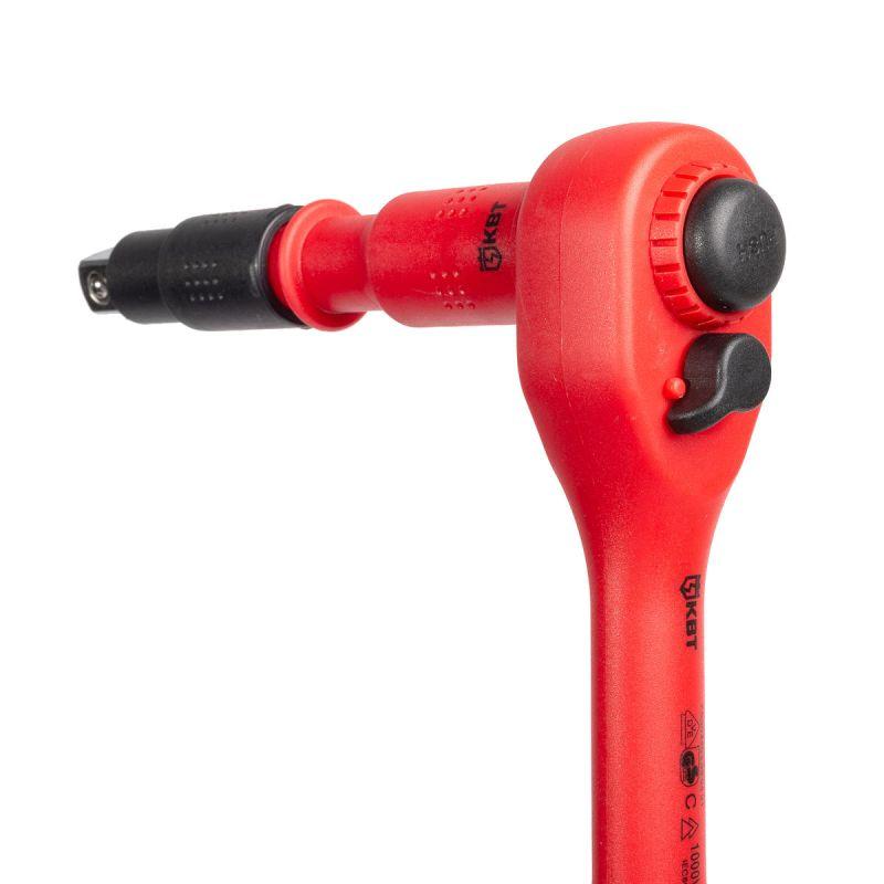  Набор диэлектрического инструмента 1/2" НИИ-05 КВТ 60468 фото в каталоге от BTSprom.by