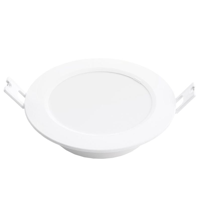 светильник светодиодный al528 12вт 4000к 1080лм встраив. с драйвером в комплекте бел. feron 48873 от BTSprom.by