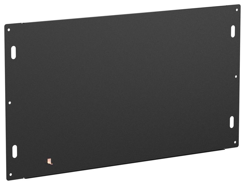 стенка задняя 600мм для шкафа 6u черн. generica lwe5-06u-600-mw-g от BTSprom.by
