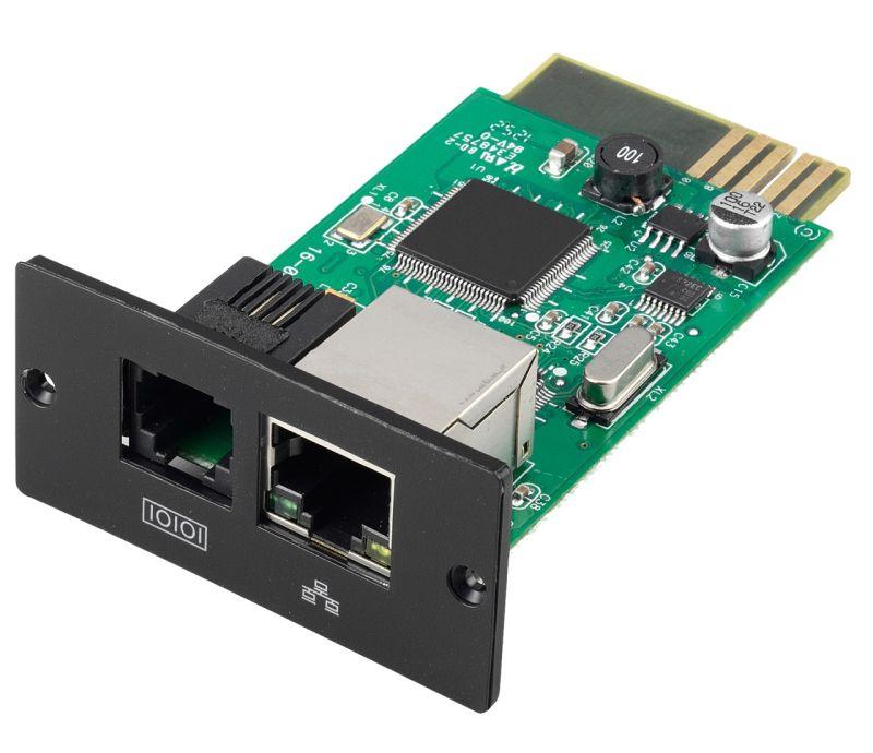  Карта сетевая 10М/100М/1000М для 1ф ИБП SE SE9603 фото в каталоге от BTSprom.by