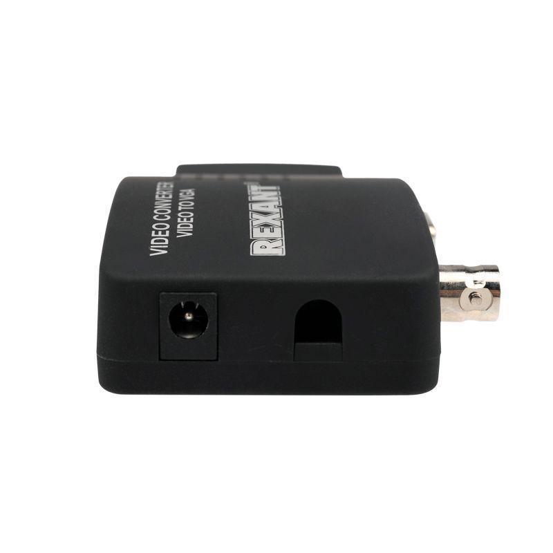  Конвертер BNC+S-video на VGA REXANT 17-6910 фото в каталоге от BTSprom.by