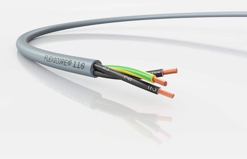 кабель flexicore 110 3g0.5 (м) lapp 3120001101 от BTSprom.by