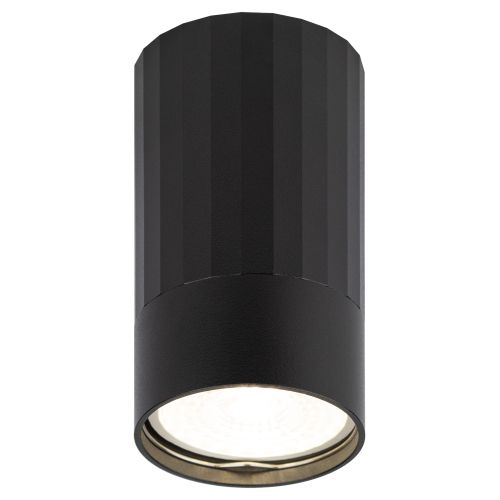  Светильник OL32 BK MR16 GU10 IP20 настен./потолочн. спот черн. Эра Б0056376 фото в каталоге от BTSprom.by