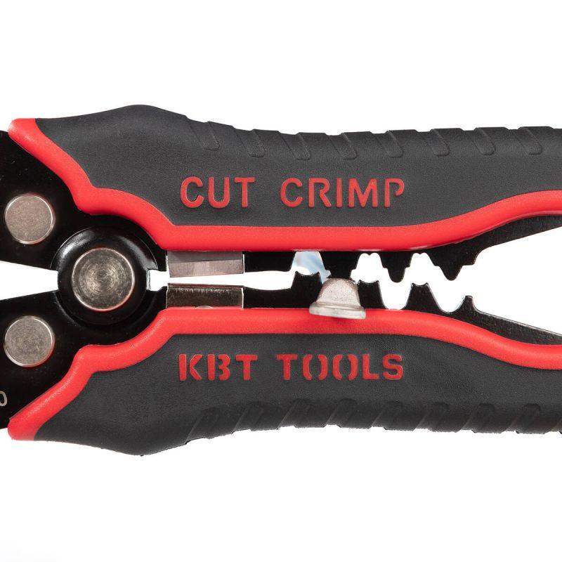  Инструмент для снятия изоляции WS-25 ПРОФИ КВТ 104425 фото в каталоге от BTSprom.by