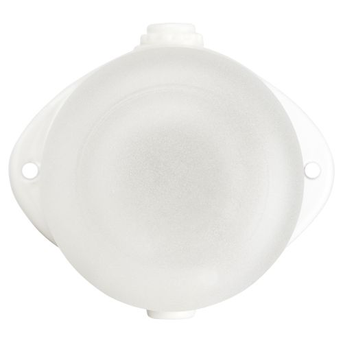  Светильник НББ 02-60-001 для бани керамика/стекло прямой IP54 E27 max 60Вт 135х110х85 бел. Эра Б0064005 фото в каталоге от BTSprom.by