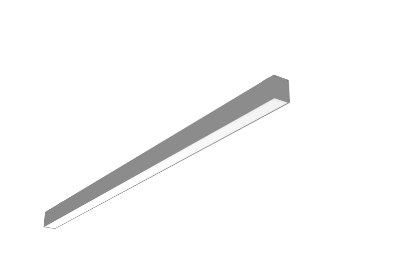 светильник светодиодный angusta 513х35х45 18вт 3000к ip40 накладной аварийный автономный постоянного действия ral7045 сер. муар рассеив. опал varton v1-r0-70238-20a00-4001830 от BTSprom.by