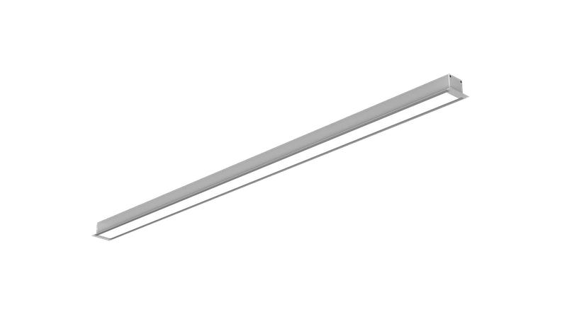  Профиль встраиваемый LE.4932-R алюм. DesignLed 00-00010356 фото в каталоге от BTSprom.by