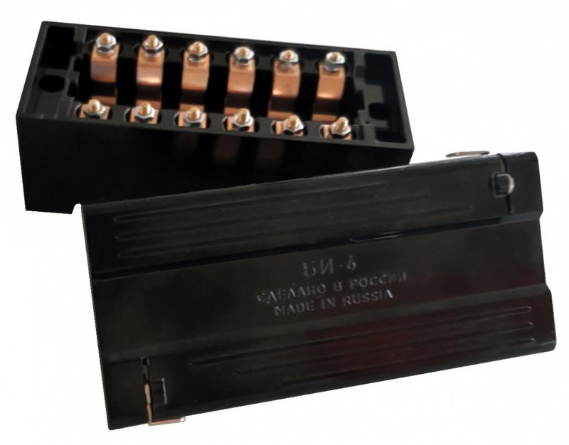 блок испытательный би-6 зад.пр.шпилька чэаз a8119-02839954 от BTSprom.by