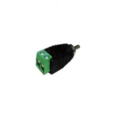 разъем штекер rca с клеммной колодкой sr-rca-pv sarmatt 00085200 от BTSprom.by