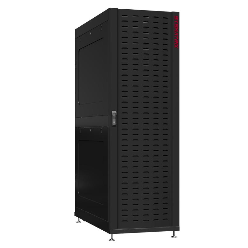 шкаф 24u 600х1070 ns sysmatrix ns 6124.9601 от BTSprom.by