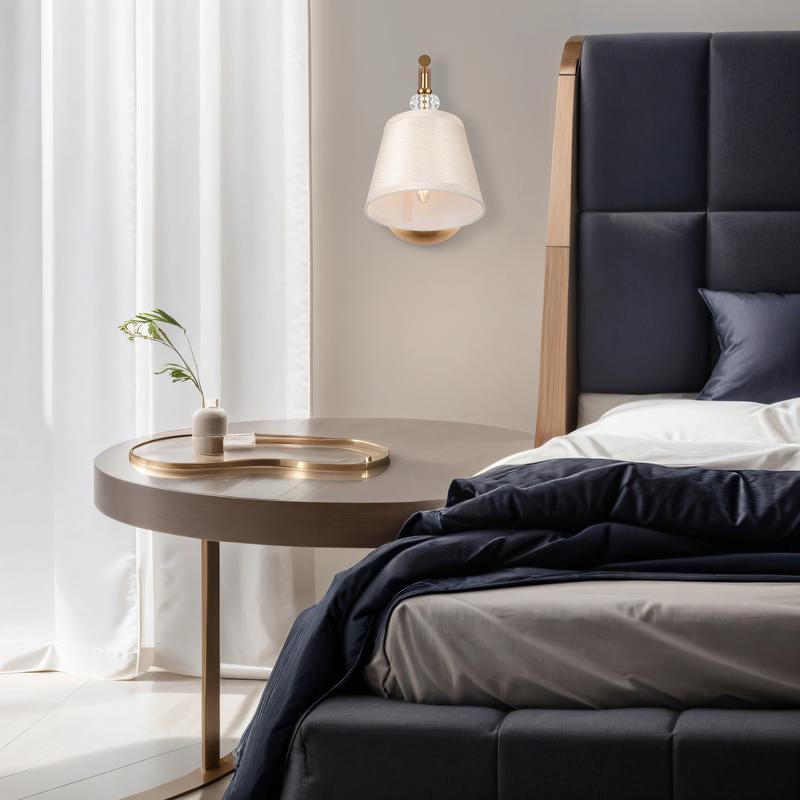  Светильник Zingy 40Вт E14х1 IP20 бра настен. Freya FR5267WL-01BS фото в каталоге от BTSprom.by