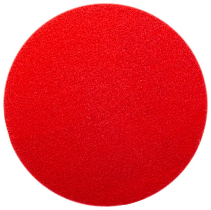  Круг полировальный фетровый (липучка) 150мм FIT 39642 фото в каталоге от BTSprom.by