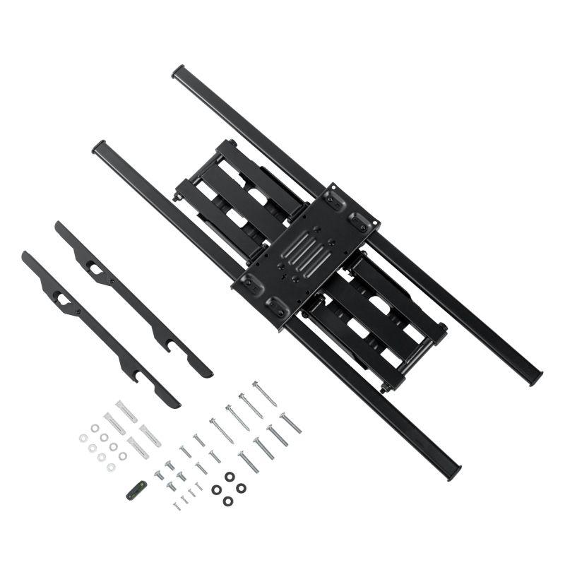  Кронштейн для телевизора 37-90дюйм наклон./поворотн.; двойн. колено HOME Rexant 38-0351 фото в каталоге от BTSprom.by