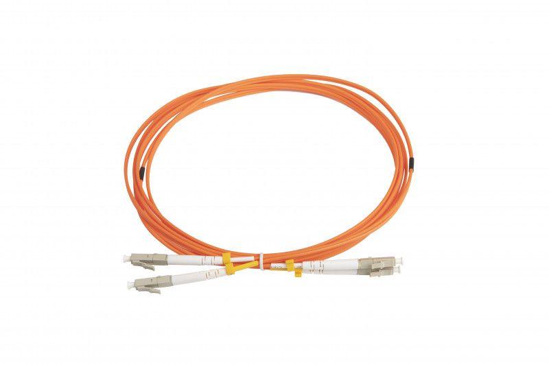 патч-корд fc-d2-50-lc/pr-lc/pr-h-3m-lszh-or волоконно-оптический (шнур) mm 50/125 lc-lc 2мм duplex lszh 3м hyperline 27865 от BTSprom.by