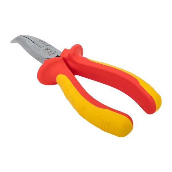  Длинногубцы изогнутые 160мм Expert 1000В PROxima EKF dgi-160-exp-in фото в каталоге от BTSprom.by