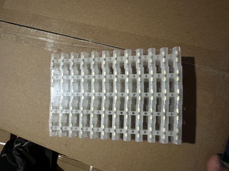  Зажим контактный винтовой V02-9W-РЕ-030 РЕ 30А 6.0-16кв.мм бел. Volsten 9737 фото в каталоге от BTSprom.by