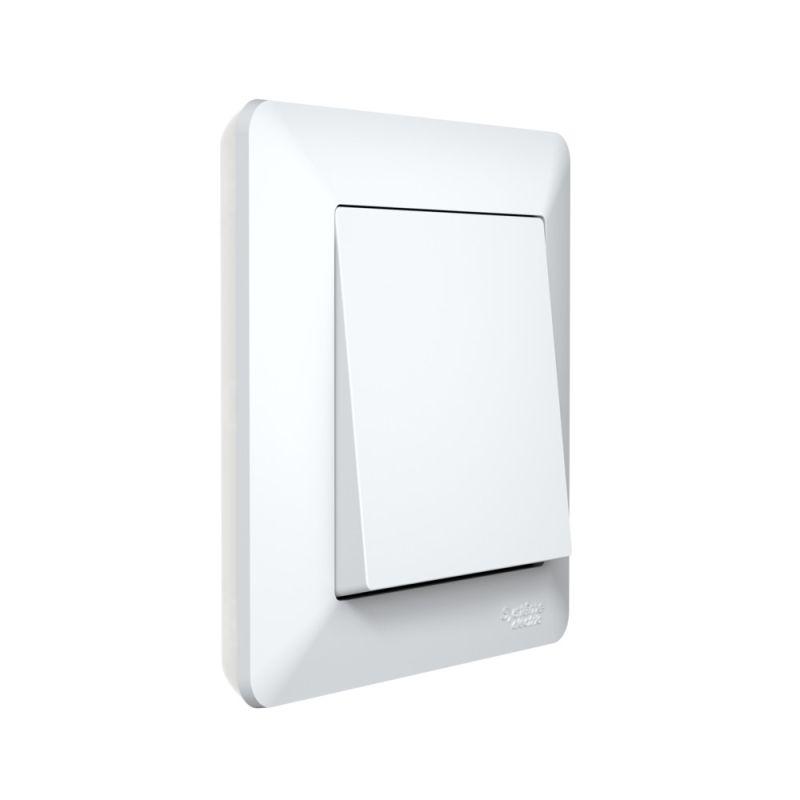 Рамка 1-м AtlasDesign Air бел./дым. бел. SE ATN220101 фото в каталоге от BTSprom.by  Рамка 1-м AtlasDesign Air бел./дым. бел. SE ATN220101 фото в каталоге от BTSprom.by