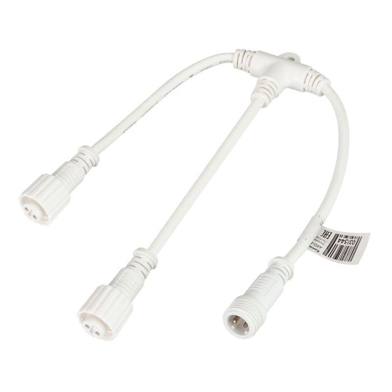коннектор питания ard-pro-t-spi white (ardecoled закр.) arlight 031544 от BTSprom.by