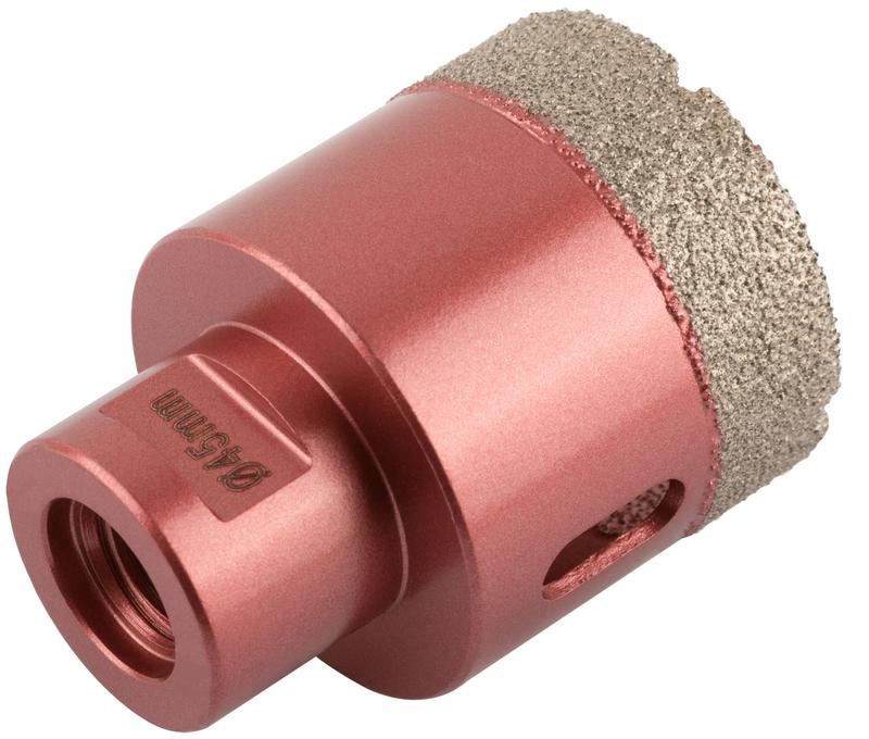  Коронка алмазная универсальная для УШМ Special 45х15хМ14х60мм Cutop 70-508 фото в каталоге от BTSprom.by