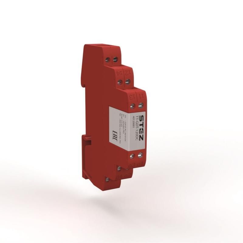 устройство защиты от импульсных напряжений для кипиа tt-gdt-120dc стэз 40120001 от BTSprom.by