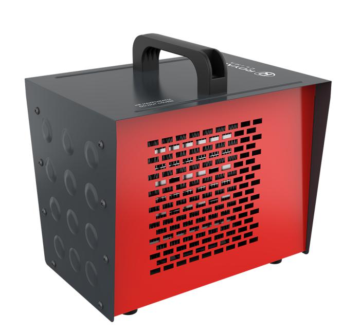  Пушка тепловая электрическая 2кВ RHB-C2 ROYAL Clima НС-1439472 фото в каталоге от BTSprom.by