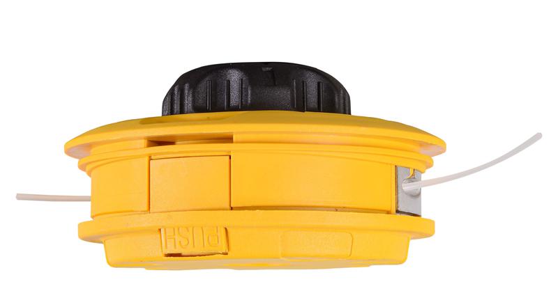  Головка с леской GTH "Easy Load" для GGT GET-1200 GET-1500 GET-1700 HUTER 71/2/25 фото в каталоге от BTSprom.by