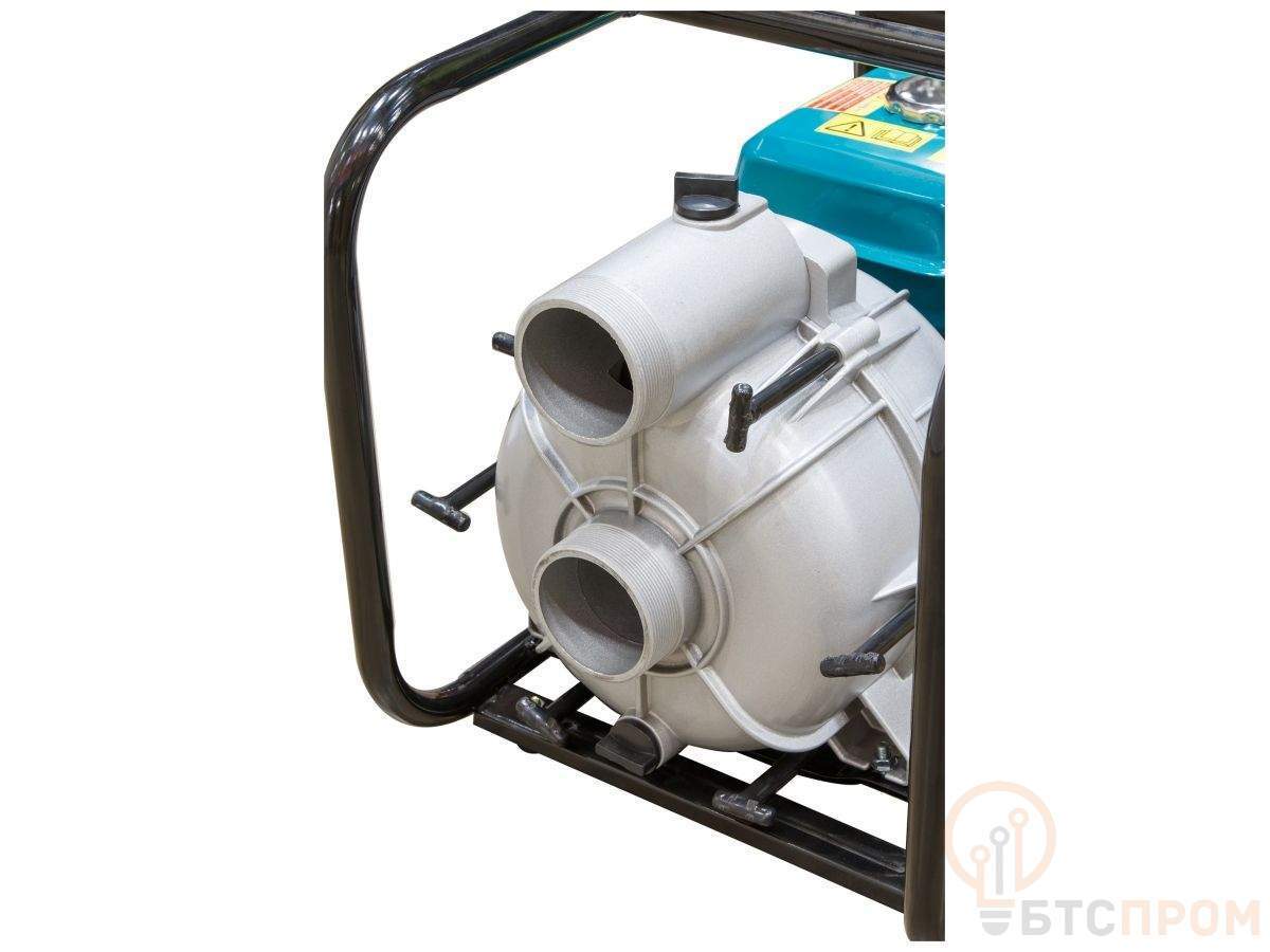  Мотопомпа бензиновая ECO WP-1404D (для загрязнённой воды, 5,2 кВт, 1400 л/мин, 3") фото в каталоге от BTSprom.by
