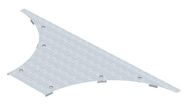 крышка т-образ./крестового соединения 300мм waad 300 fs obo 6231904 от BTSprom.by