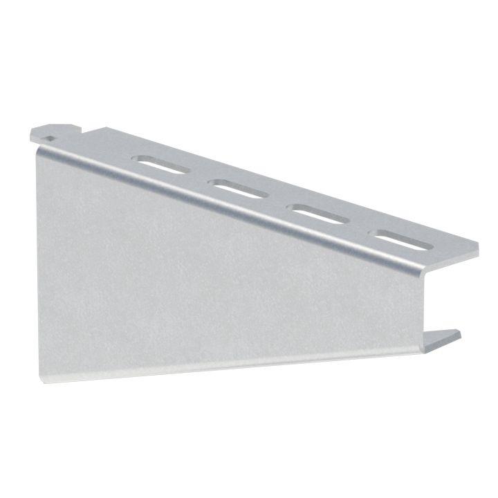 Кронштейн замковый осн.400 сталь EKF kz400 от BTSprom.by