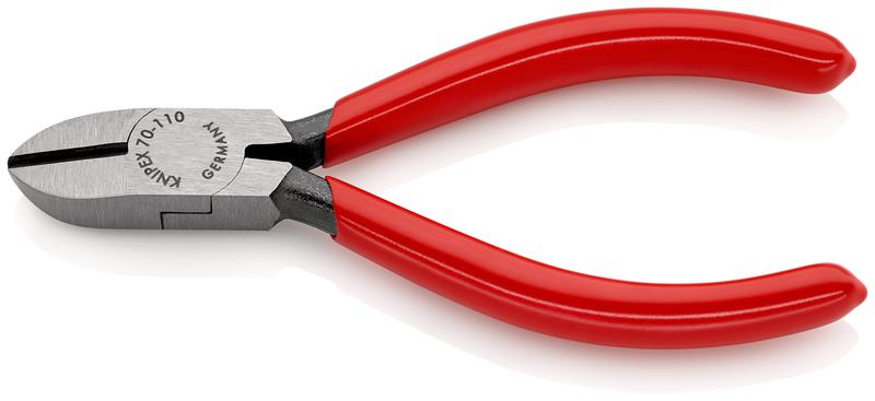 бокорезы l-110мм твердость кромок 62 hrc черн. knipex kn-7001110 от BTSprom.by