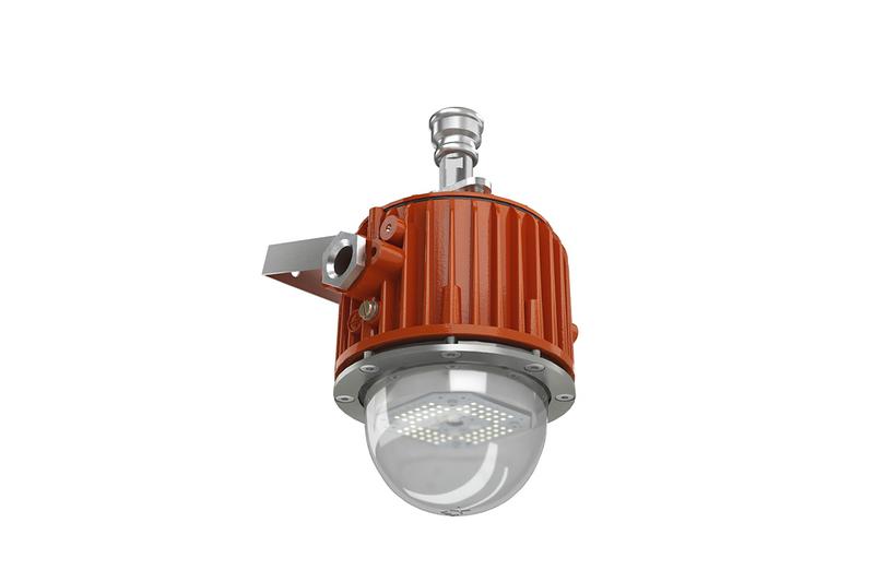 светильник le-сбп-67-030-6395ex-65х "желудь 2.0" рв ex 30вт led-effect 6395ex от BTSprom.by