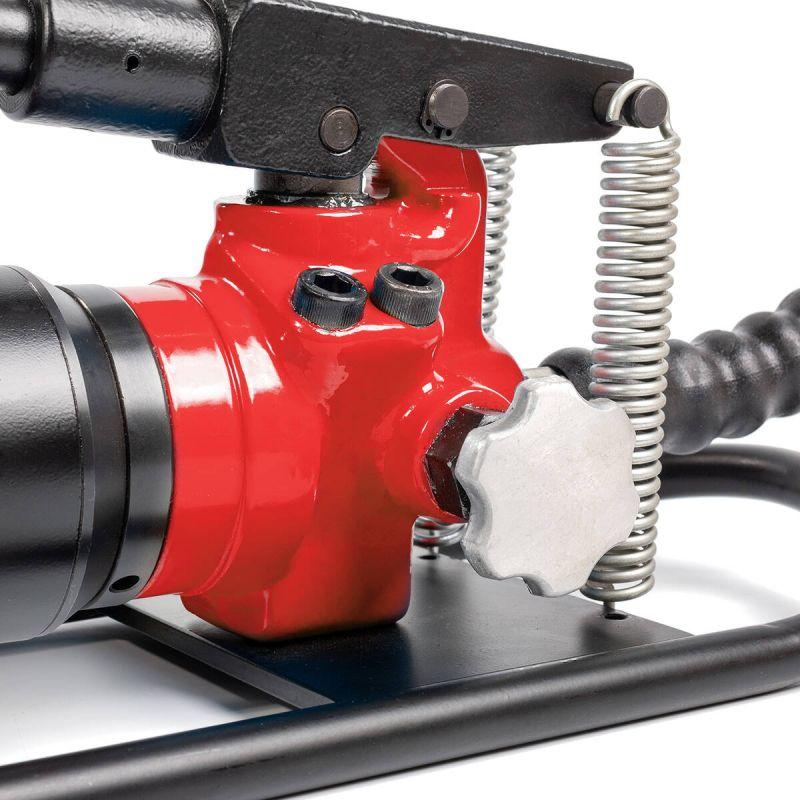  Помпа гидравлическая ножная ПМН-7008 КВТ 69289 фото в каталоге от BTSprom.by