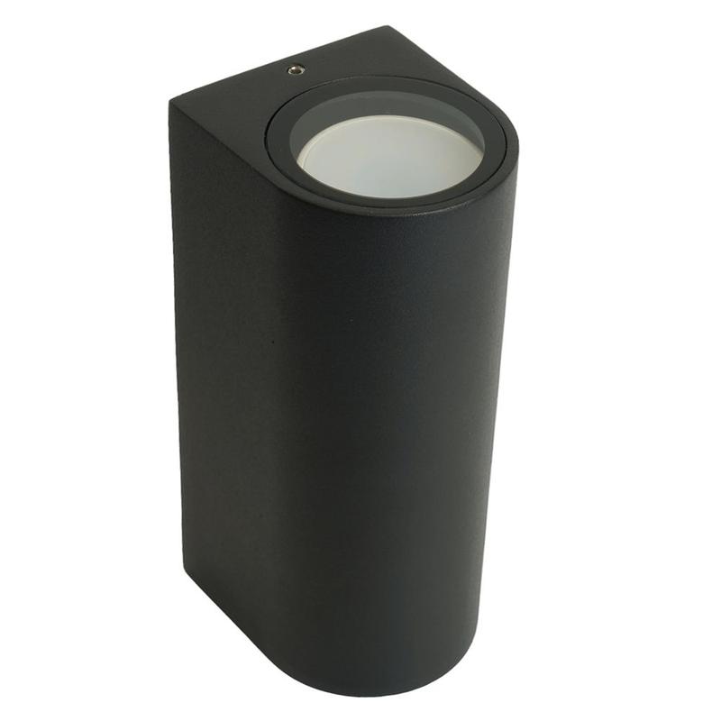 светильник садово-парковый 230хh015 черн. (на стену) feron 11883 от BTSprom.by