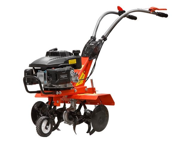 культиватор бензиновый fermer fm-511mx (5 л.с., шир. 56 см, опорн. колесо, 1 передача) fm-511mx от BTSprom.by