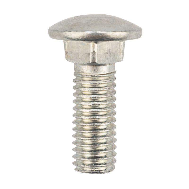 болт мебельный din 603 10х30 (уп.10шт) kranz 1301-1030-4 от BTSprom.by