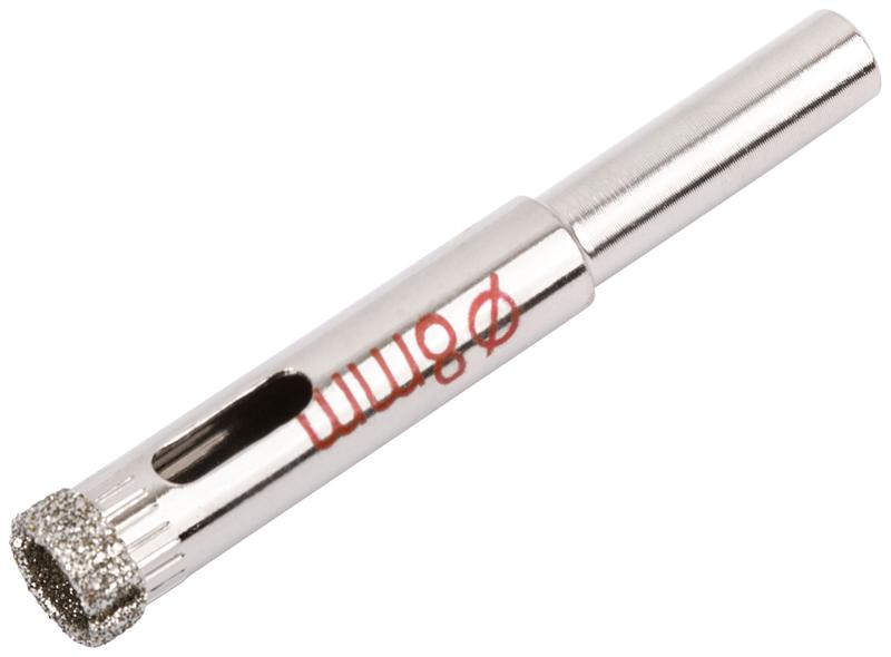  Коронка кольцевая алмазная для стекла кафеля 8мм FIT 36027 фото в каталоге от BTSprom.by