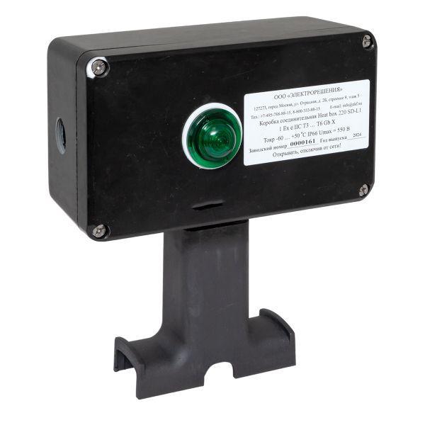 коробка соединительная heat box 220 sd-l1 ekf hb220sdl1 от BTSprom.by