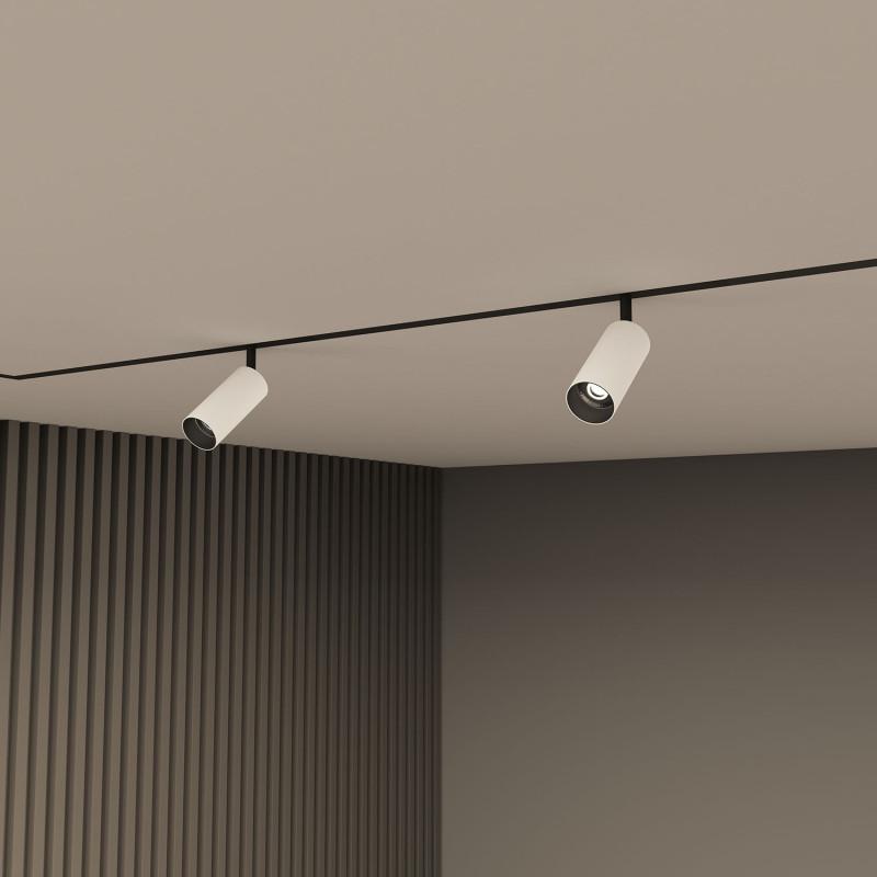  Светильник SMART SPOT 9Вт 3000К-6000К DIM акцентный алюм. черн. с бел. DENKIRS 717189 фото в каталоге от BTSprom.by