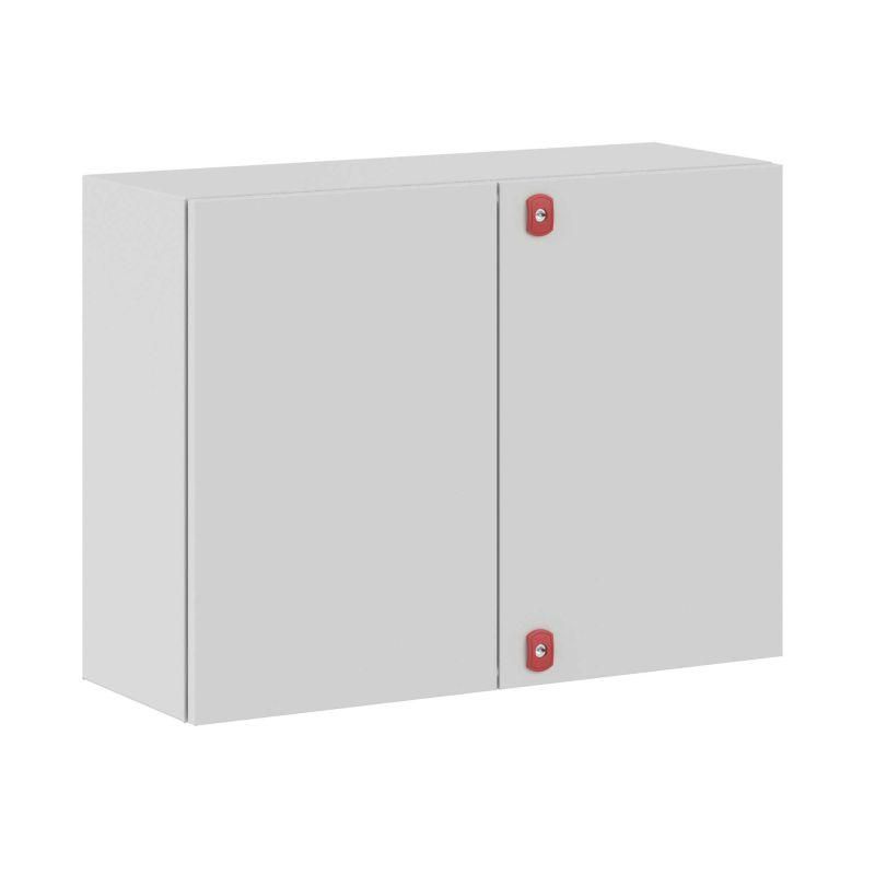 корпус сварной двухдверный st 600х800х300мм dkc r5st0683 от BTSprom.by