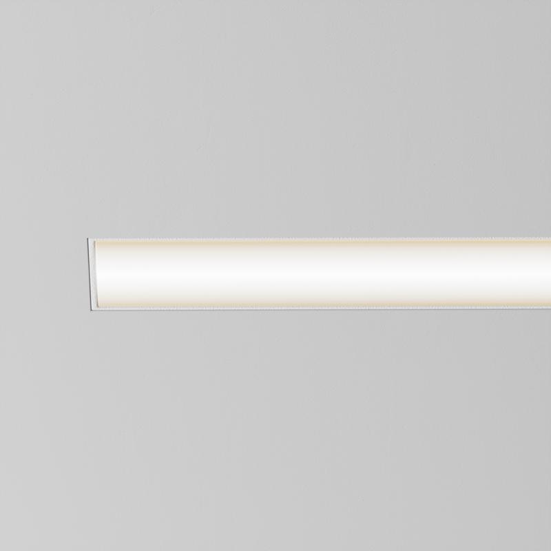  Светильник Basis 20Вт 3000К-6000К 115град. встраив. Maytoni DL066-20W3-6K-TRS-W фото в каталоге от BTSprom.by