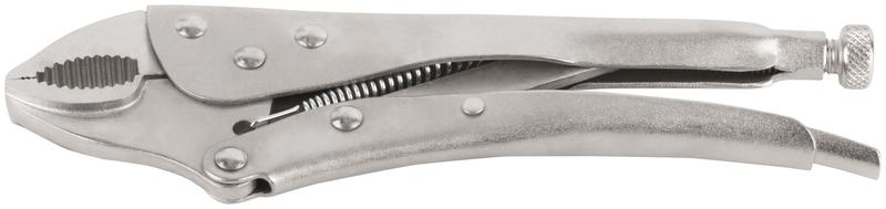  Зажим ручной с фиксатором тип WR 250мм FIT 52703 фото в каталоге от BTSprom.by