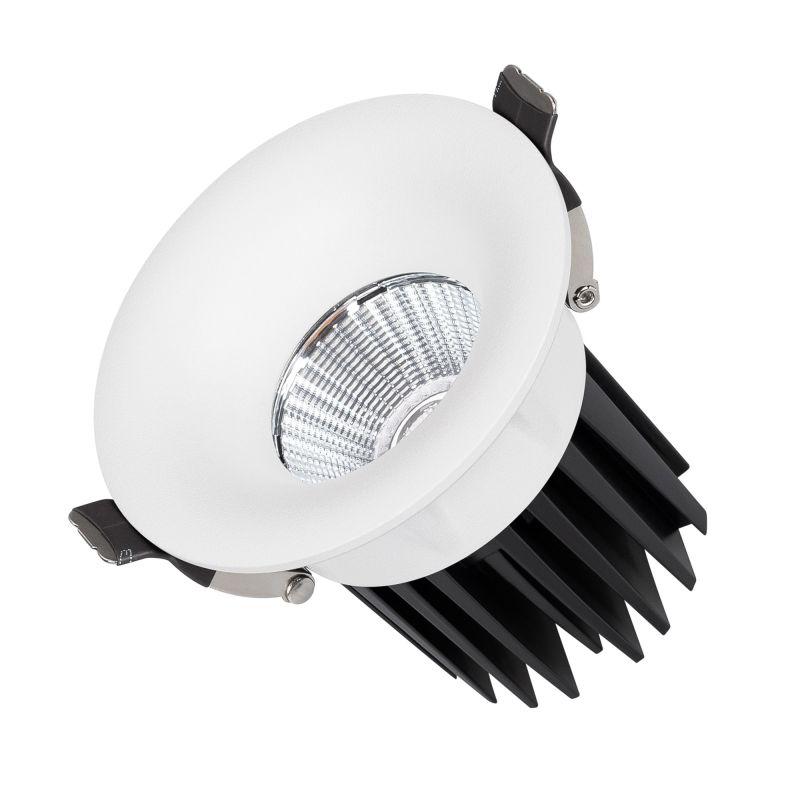 светильник светодиодный ms-foggy-built-r86-10w day4000 (wh 36 deg 230в) ip54 металл arlight 039068 от BTSprom.by