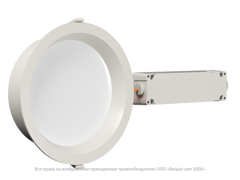 светильник аварийный bs-dl-10-l2-led v04 white 4000к белый свет a30249 от BTSprom.by