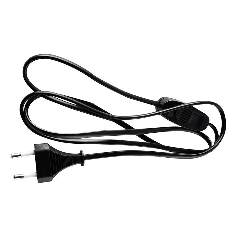 шнур сетевой с выключателем 230хhk-1-2 feron 51041 от BTSprom.by