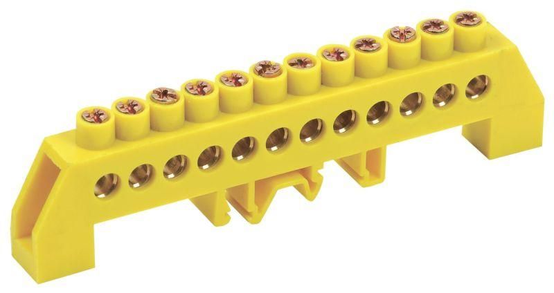шина pe "земля" в комб. din-изол. "стойка" шни-8х12-12-кс-ж iek ynn10-812-12dp-k05 от BTSprom.by шина pe "земля" в комб. din-изол. "стойка" шни-8х12-12-кс-ж iek ynn10-812-12dp-k05 от BTSprom.by
